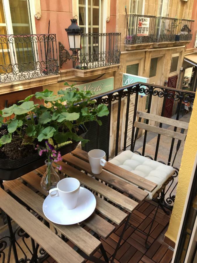 Apartment Munoz 1 Alicante Zewnętrze zdjęcie