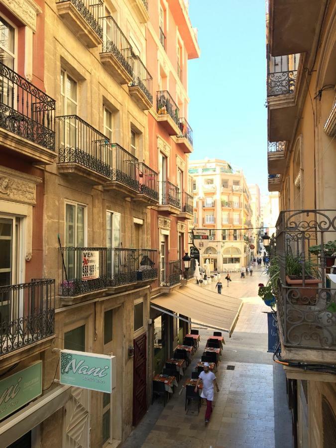Apartment Munoz 1 Alicante Zewnętrze zdjęcie