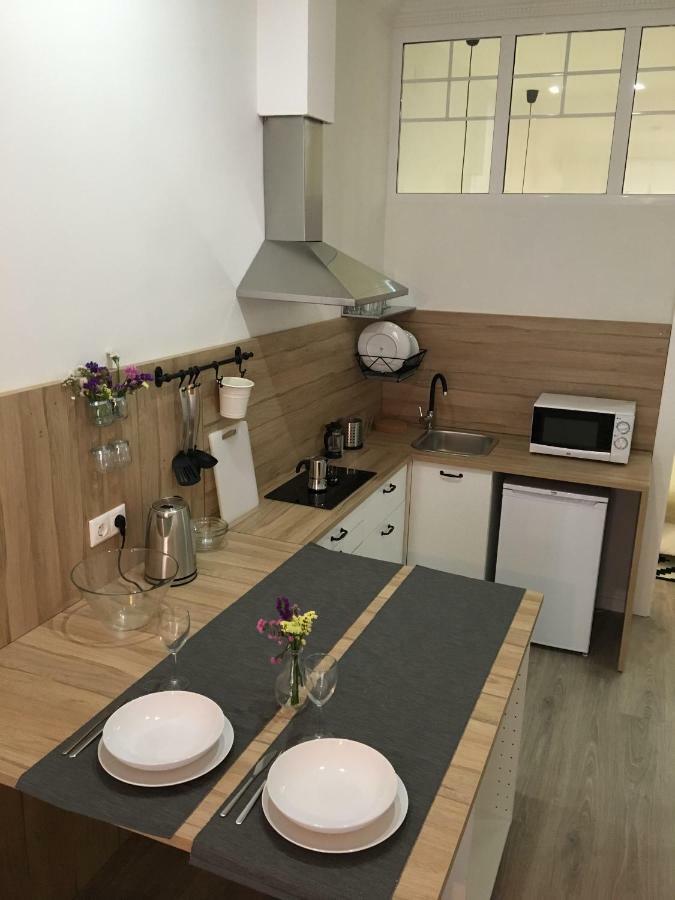 Apartment Munoz 1 Alicante Zewnętrze zdjęcie